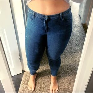 Sale🎉🖤J Brand Rumour High Waisted Stretch Skinny